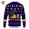 Pokemon Christmas Pikachu And Friend Christmas Jumpers Ugly Sweater - Narides