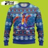 Pokemon Christmas Pokemon Garchomp Anime Merry Christmas The First Dreamer Store Awesome Ugly Sweater - Narides