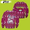 Pokemon Christmas Pokemon Sylveon Merry Christmas Funny The First Dreamer Store Awesome Ugly Sweater - Narides