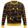 Pokemon Christmas Umbreon Christmas Limited Ugly Sweater - Narides