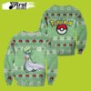 Pokemon Gardevoir Pokemon Christmas Funny For Xmas The First Dreamer Store Awesome Ugly Sweater - Narides