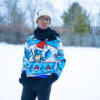 Pokemon Squirtle Ugly Christmas Sweater - Holiday Jumper Sweatshirt - Narides