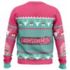 Power Chainsaw Man Ugly Christmas Sweater - Holiday Jumper Sweatshirt - Narides