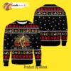 Precious Lord Of The Rings Christmas Jumpers Ugly Sweater - Narides