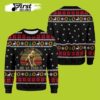 Precious Lord Of The Rings Christmas Ugly Sweater - Narides