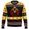 Predator Rank Apex Legends Ugly Christmas Sweater - Holiday Jumper Sweatshirt - Narides