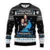 Prestige Worldwide Presents Boatn Hoes Christmas Jumper Limited Ugly Sweater - Narides