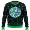 Prestige Worldwide Step Brothers Ugly Christmas Sweater - Holiday Jumper Sweatshirt - Narides