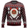 Princess Mononoke Ugly Christmas Sweater - Holiday Jumper Sweatshirt - Narides