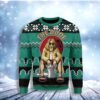 Printkay Unisex Christmas Awesome Ugly Sweater - Narides