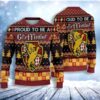 Proud To Be A Gryffindor Christmas Limited Ugly Sweater - Narides