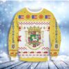 Puerto Rico Christmas Awesome Ugly Sweater - Narides