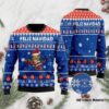 Puerto Rico Christmas Us1139 Limited Ugly Sweater - Narides