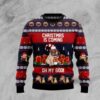 Pug Christmas Ugly Sweater - Narides