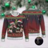 Pugs Christmas Us1755 Ugly Sweater - Narides