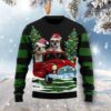 Pulldog Christmas Us1788 Ugly Sweater - Narides