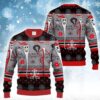 Pumpkin King Santa Claus Limited Ugly Sweater - Narides