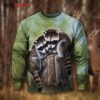 Raccoon Couple Ddkl Nmd Sweatshirt Ugly Sweater - Narides