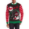 Radical Polar Bro Light Up On Christmas Limited Ugly Sweater - Narides