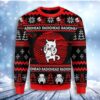 Radiohead Christmas Limited Ugly Sweater - Narides