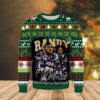 Randy Moss Minnesota Vikings Chirstmas Awesome Ugly Sweater - Narides