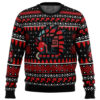 Rathalos Monster Hunter Ugly Christmas Sweater - Holiday Jumper Sweatshirt - Narides