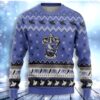 Ravenclaw Crest Harry Potter Christmas Awesome Ugly Sweater - Narides