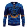 Ravenclaw House Harry Potter Christmas Jumpers Awesome Ugly Sweater - Narides