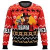 Red Dead Redemption Party Ideas Christmas Jumper Ugly Sweater - Narides