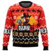 Red Dead Redemption Ugly Christmas Sweater - Holiday Jumper Sweatshirt - Narides