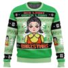 Red Green Light Squid Game Christmas Ugly Sweater - Narides