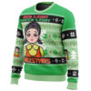 Red & Green Light Squid Game Ugly Christmas Sweater - Holiday Jumper Sweatshirt - Narides