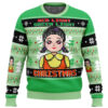 Red & Green Light Squid Game Ugly Christmas Sweater - Holiday Jumper Sweatshirt - Narides