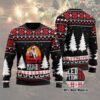 Red Sled Redemption Christmas Us1667 Awesome Ugly Sweater - Narides