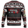 Rei Miyamoto Highschool Of The Dead Ugly Christmas Sweater - Holiday Jumper Sweatshirt - Narides