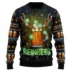 Reinbeer Awesome Ty2310 Christmas Limited Ugly Sweater - Narides