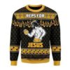 Reps For Jesus Christmas Us3374 Ugly Sweater - Narides