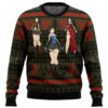 Resident Evil Ugly Christmas Sweater - Holiday Jumper Sweatshirt - Narides