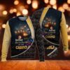 Retired Find Me In Casino Christmas Ugly Sweater - Narides