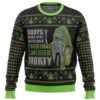 Rick and Morty We're In a Xmas Sweater Ugly Christmas Sweater - Holiday Jumper Sweatshirt - Narides