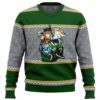 Rising Of The Shield Hero Characters Christmas Limited Ugly Sweater - Narides