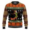 Robin Hood Party Ideas Christmas Jumper Ugly Sweater - Narides