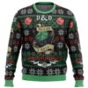 Roll Initiative Dungeons Dragons Christmas Ugly Sweater - Narides