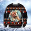 Romancing The Stone Christmas Awesome Ugly Sweater - Narides