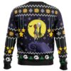 Romantic Nightmare The Nightmare Before Christmas Ugly Christmas Sweater - Holiday Jumper Sweatshirt - Narides