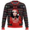 Ronnie James Dio Ugly Christmas Sweater - Holiday Jumper Sweatshirt - Narides