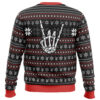 Ronnie James Dio Ugly Christmas Sweater - Holiday Jumper Sweatshirt - Narides