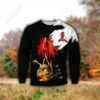 Rooster Fights Thcn Ntlg Personalized Name Sweatshirt Limited Ugly Sweater - Narides