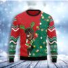 Rottweiler Christmas Tree Christmas Awesome Ugly Sweater - Narides