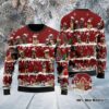 Rottweiler Christmas Us1076 Ugly Sweater - Narides